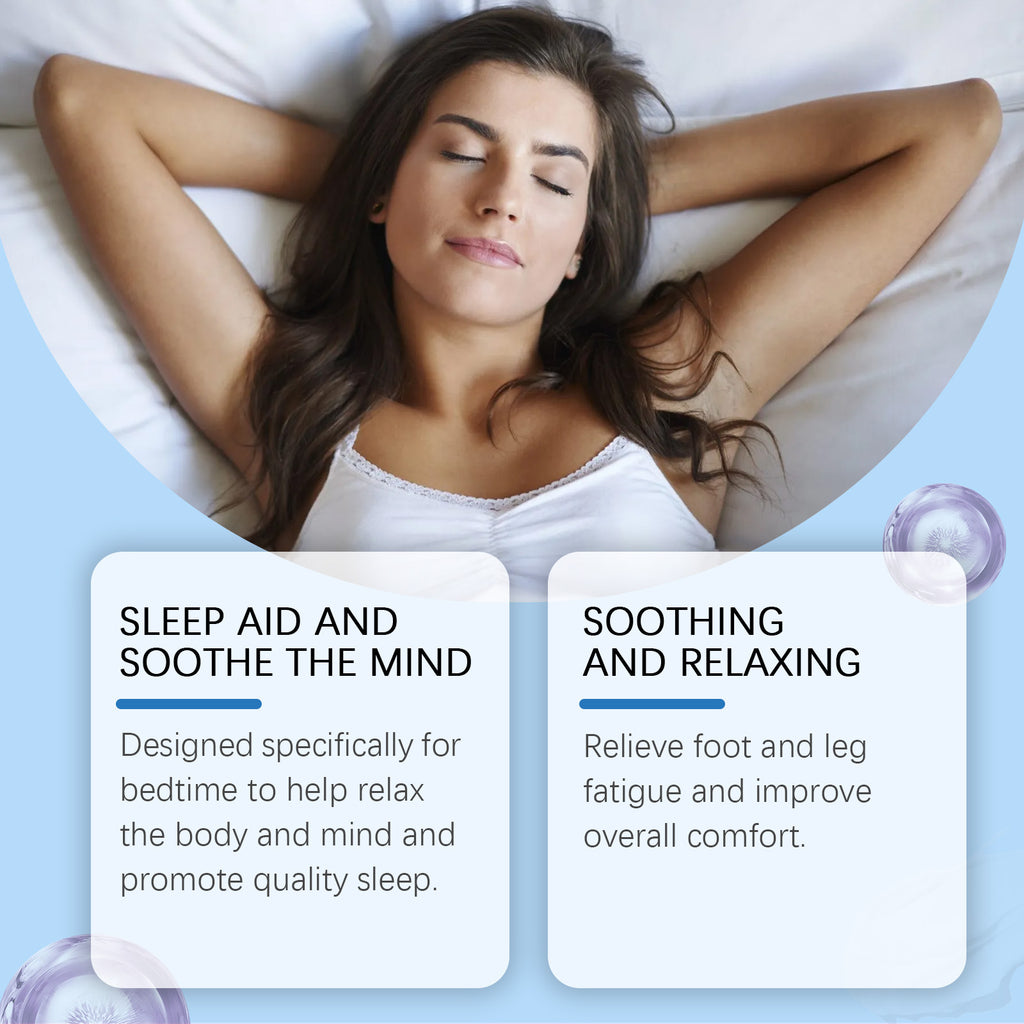 Sleep Oil Spray for Deep Relaxation & Comfort