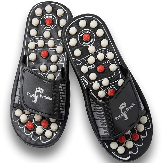 Acupressure Massage Slippers