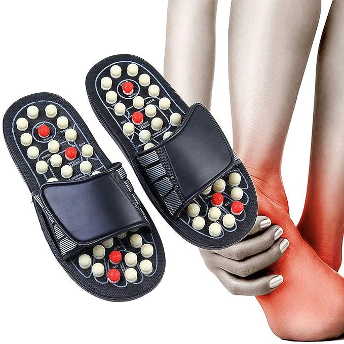 Acupressure Massage Slippers